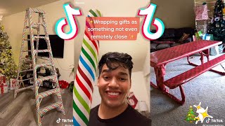 Wrapping Gifts As Something Not Even Remotely Close 🎁 | Perfect Tiktok HD