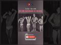 Before Steroids: The True Bodybuilders of the 1940s