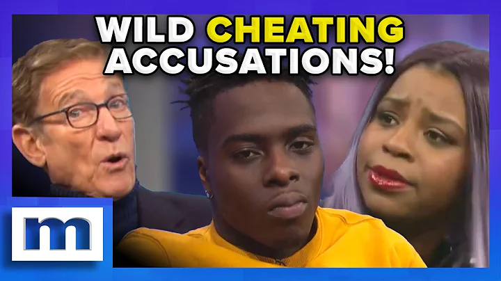 Guests Who Had WILD Cheating Accusations! | Maury