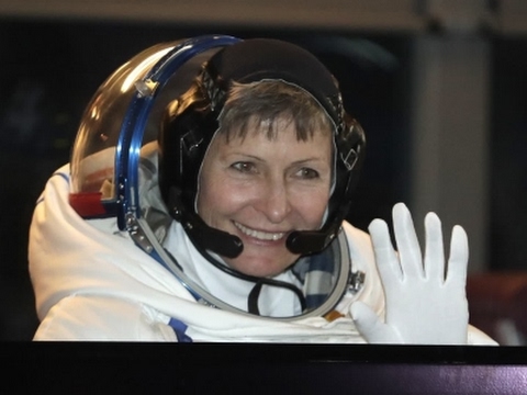 Peggy Whitson: Meet the world's oldest spacewoman who has spent 655 days off the Earth