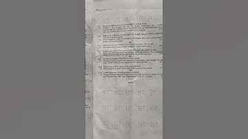 Btech Jntuh R22 Java supply question paper (2025)#jntuhupdates#exams #engineering#btech#java