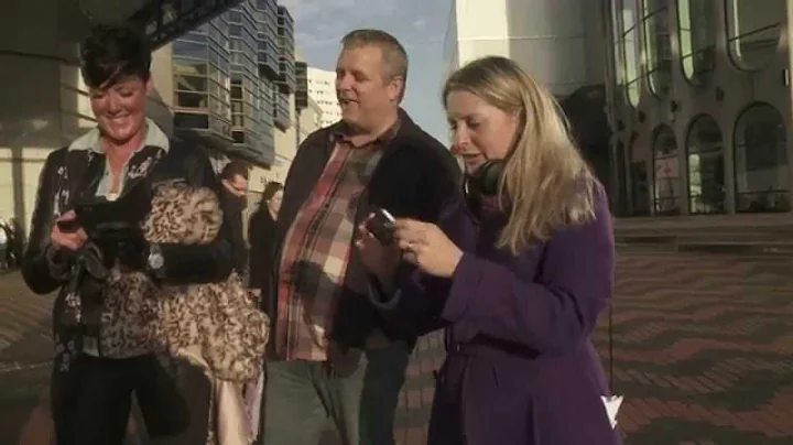 A Day in the Life of a Multimedia Reporter : BBC C...