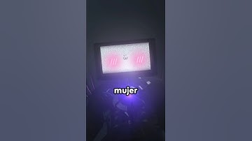 Una TITÁN MUJER podría ser imposible 😐🍟#shorts #skibiditoilet