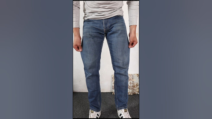 CORTE DE PANTALON SLIM FIT👖 EL MEJOR PARA HOMBRES #hombres #modamasculina #jeans #pantalones