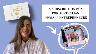 Starting your own business? Calling all Australian female entrepreneurs! by Aussie Biz Chic 336 views 3 years ago 1 minute, 48 seconds