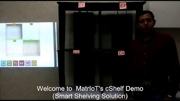 cShelf Demo
