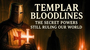 Templar Bloodlines: The Secret Powers Still Ruling Our World | History for Sleep