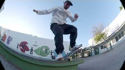V/SUAL Skateboards :: Introducing JP Souza