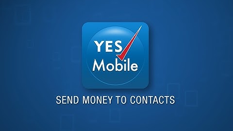 How to use ‘Pay to Contacts’ functionality of YES Mobile?