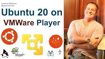 Install Ubuntu 20 on VMWare Player in Less than 5 Minutes