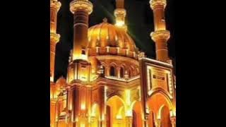 sholawat tarhim sebelum subuh suaranya terdengar merdu banget