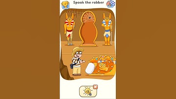 Dop 5 Level 34(Delete one part) walkthrough solution all levels#shorts@gaminghubbyhassan