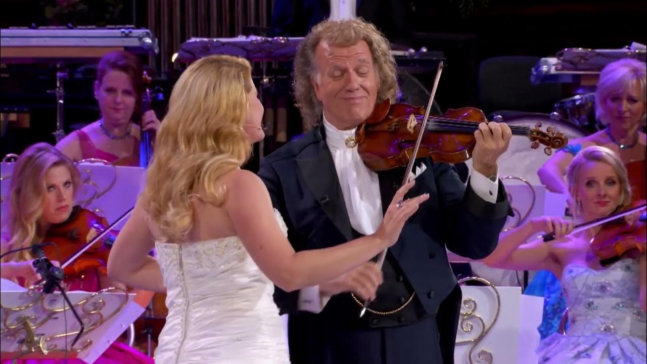 I Am Australian André Rieu YouTube
