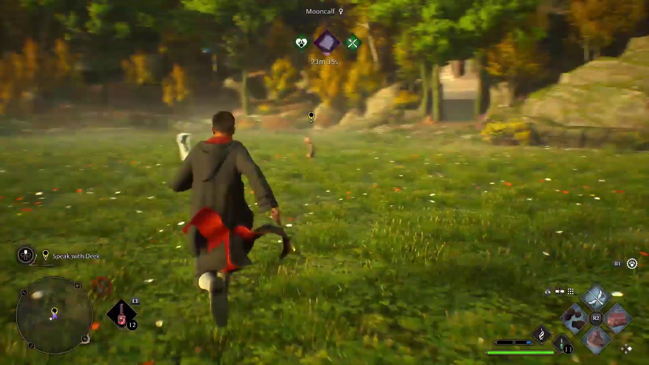 Back to class at Hogwarts | Exploring & completing assignments | Hogwarts Legacy