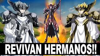 ¿Por que Keres fue a los campos eliseos? - Saint Seiya