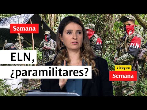 Paloma Valencia argumenta por qué no se debe dialogar con la guerrilla del ELN