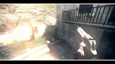 CSS Jump shot movie by SEND