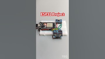 Level Measuring Device using #esp32