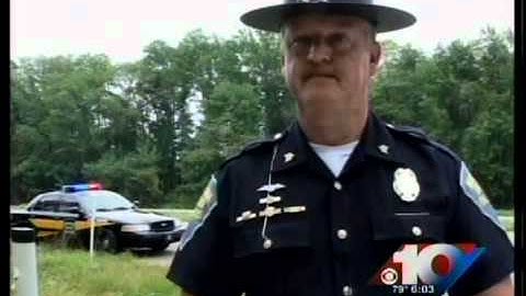 Dangerous intersection