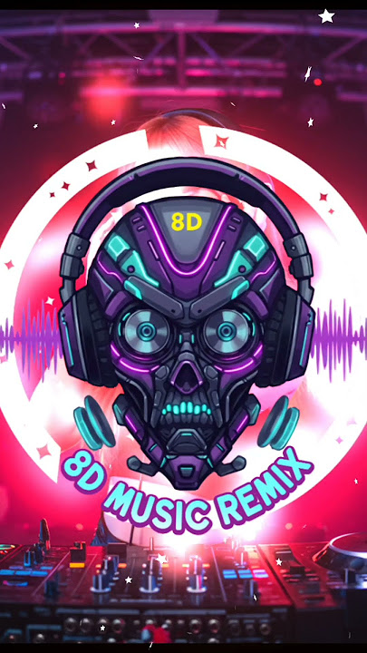 'DJ Remix - 8D Audio 360° Surround |full  Bass yang  🔊'#8DAudio #DJRemix #MusikSurround #BassBoosted