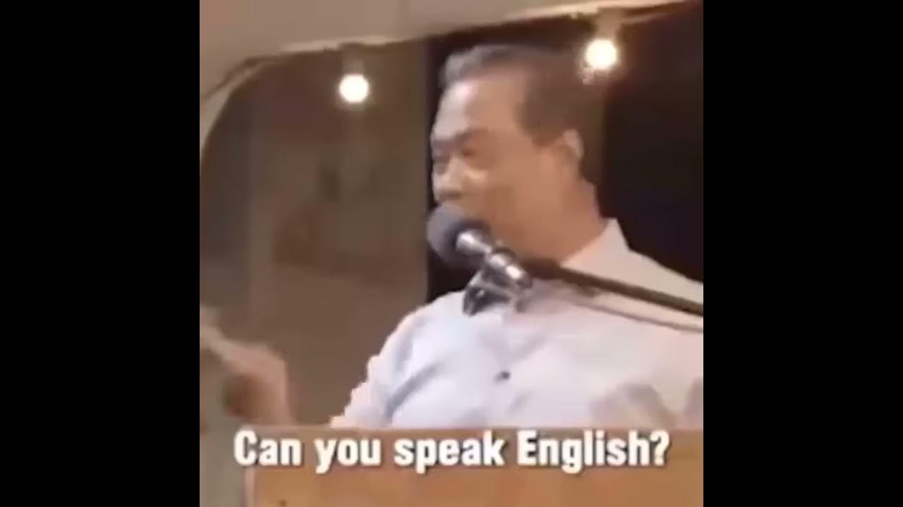 Can You Speak English F You Meme Memes Raj Youtube