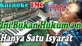 Untuk Kita Renungkan Remik Padang NADA PRIA | By Ebiet G Ade || KARAOKE KN7000 FMC