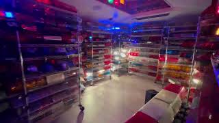 Celebrity It's Thursday Night Code-3 PSE MX7000 Sweepers Intersection Lights Lightbar Police Fire (02-26-2026) Wealth