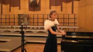 Svetlana Feodulova _ Record Of Russia (The Highest Female Voice)