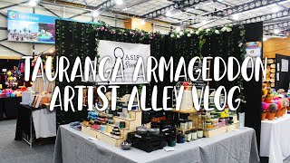 TAURANGA ARMAGEDDON ARTIST ALLEY | Oasis Scents