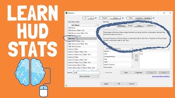 How To Exploit With the BEST PokerTracker 4 HUD Statistics