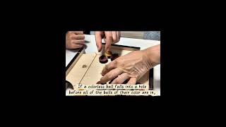 【ゆびりやーど】が3分でわかる②英語字幕/How to play Yu-billiards mini /Japanese-made board games ©saitogunma@gunma3210 【ゆびりやーど】が3分でわかる②英語字幕/How to play Yu-billiards mini /Japanese-made board games ©saitogunma@gunma3210