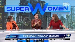 FAKTOR SEDIKITNYA PEREMPUAN MENDUDUKI POSISI PENTING DI PERUSAHAAN