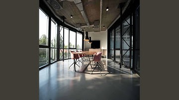 Successful Ambiance for Empty Workspaces