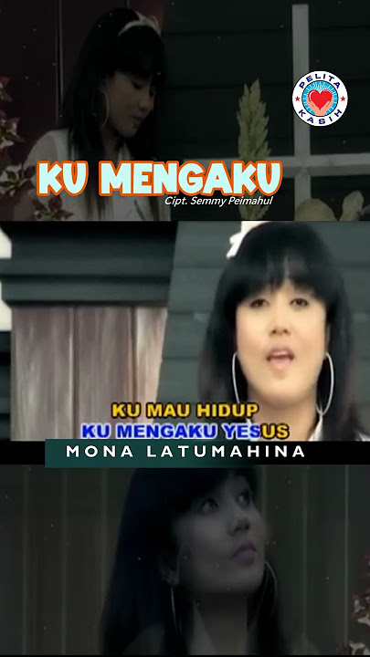Mona Latumahina - Ku Mengaku #shorts