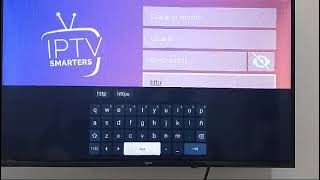 IPTV Smarters Pro desde Downloader