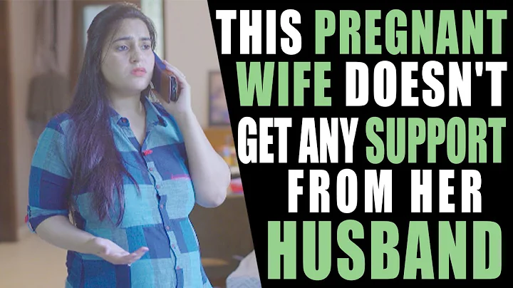 This Pregnant Wife Doesn't Get Any Support From Her Husband | Nijo Jonson | Motivational Video - DayDayNews