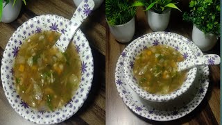 vegetable soup recipe /veg soup / healthy vegetable soup /  simple recipes