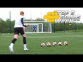 Top 5 Goals of The Week #17 - 2020