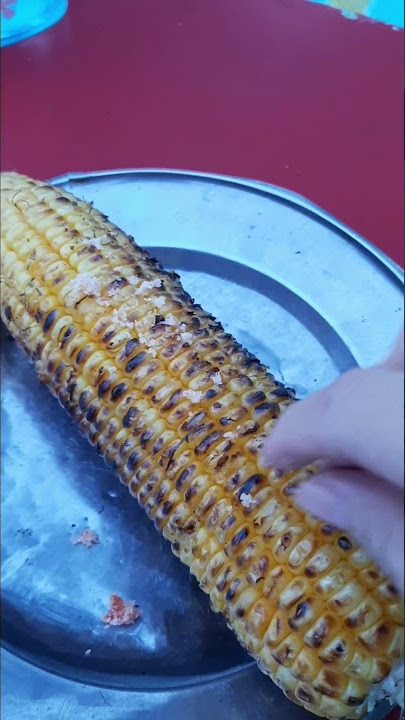 Jagung Bakar Asem Pedas ekonomis