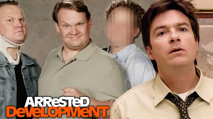Michael Wants Andy Richter At The Fundraiser - Arr...