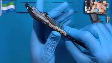 Realme 7i On/Off and Volume Ribbon Replacement