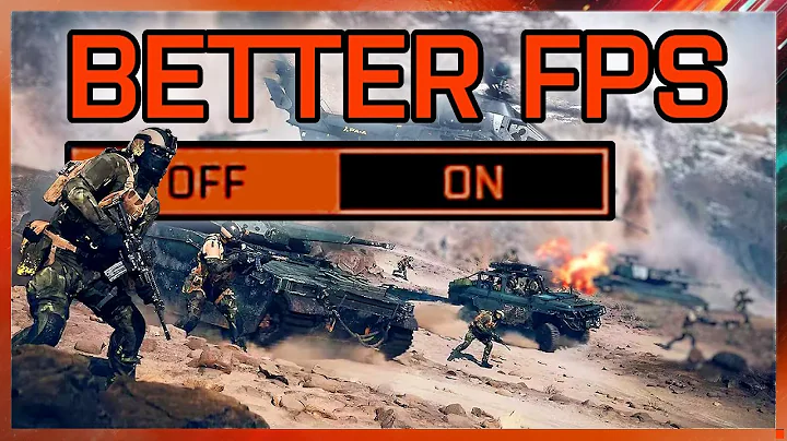 21 ADVANCED FIXES to BOOST FPS & FIX STUTTER on BF6