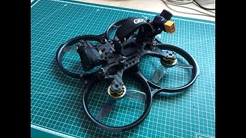 Cinebot 30 Jello Test(Mount Replacement)