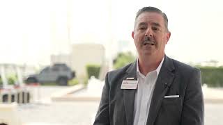 SITE Foundation 2026 President - Jonathan Richards