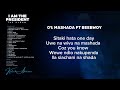 01 - KELECHI AFRICANA FT BEEBWOY — MASHADA LYRICS [I AM THE PREDIDET ALBUM]