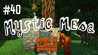 The Iron Sheep | Mystic Mesa Modded Minecraft (Ep.40)