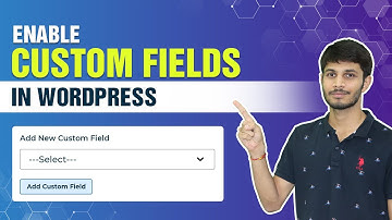 How To Fix Custom Fields Not Showing In WordPress | Step By Step  - WordPress Tutorials