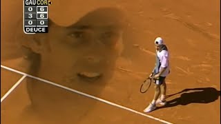 Roland Garros 2004 Final - Guillermo Coria c. Gaston Gaudio