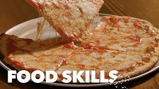 RomanStyle Pizza Is the Perfect Pie for ThinCrust Lovers | Food Skills