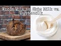 How do milk powders affect your sourdough bread? | Foodgeek Baking